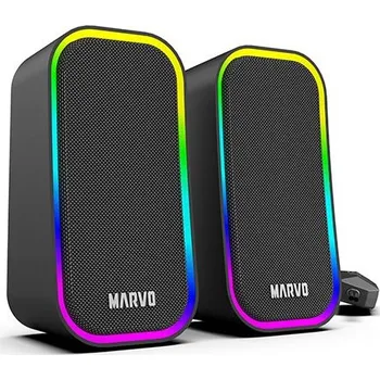 Bluetooth reproduktor Marvo Havoc 20BK černé SG-285 BK