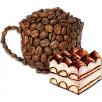 Káva Káva TIRAMISU