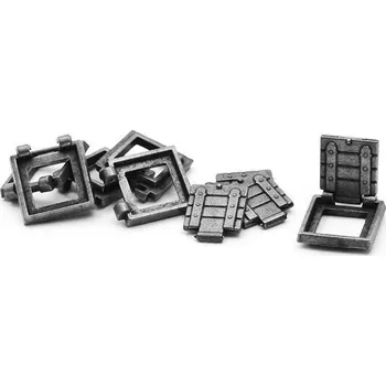 RC model lodě Occre OCCRE Střílna s poklopem 9x9mm (3)