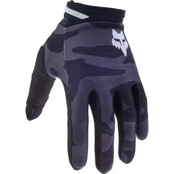 Moto rukavice Fox 180 Bnkr Glove black camor M