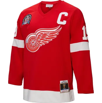 Mitchell & Ness Pánský dres Steve Yzerman Detroit Red Wings 1996 NHL Dark Jersey Velikost: L