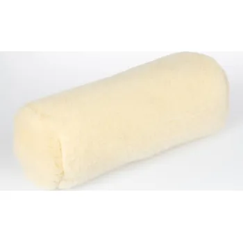 Polštář Pohankový polštář válec merino přírodní 50cm