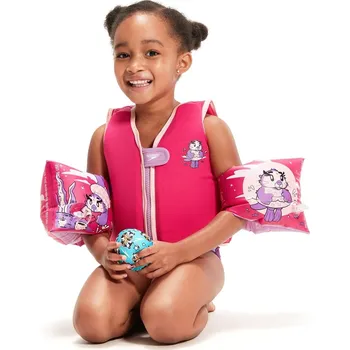 Chlapecké plavky Speedo Lilac 7839500 4-6YR