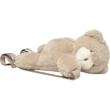 Hračka pro nejmenší MAYORAL dětský batůžek medvídek béžová