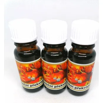 Vonný olej Vánoční překvapení 10ml