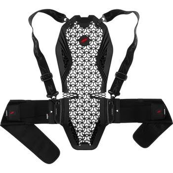 Chránič těla a ramene ZANDONA chránič páteře AIRNET PRO X7 black - L