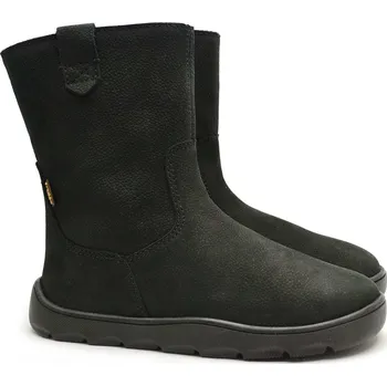 Chlapecká zimní obuv Zimní barefoot kozačky FRODDO G3160257-1 Velikost: 37