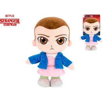 plyšák Stranger Things Eleven plyšová 25cm