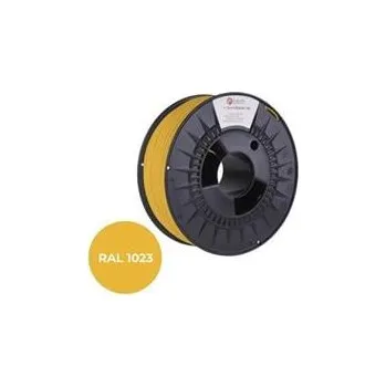 Filament C-TECH PREMIUM LINE, ABS, dopravní žlutá, RAL1023, 1,75mm, 1kg 3DF-P-ABS1.75-1023
