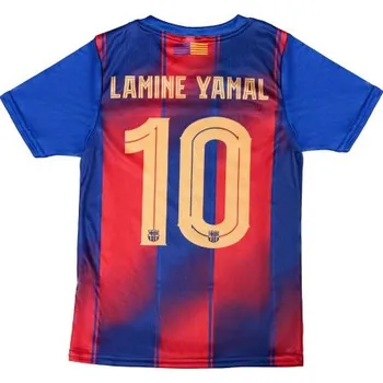 Dres Lamine Yamal 10 Barcelona Velikost: 146