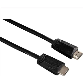 Video kabel Hama HDMI kabel vidlice-vidlice, 3m (122101) 122101