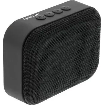 Bluetooth reproduktor Tellur Callisto Bluetooth Reproduktor 3W, černý TLL161031