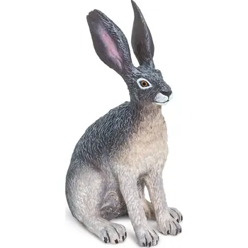 Safari Ltd. Zajíc tmavoocasý