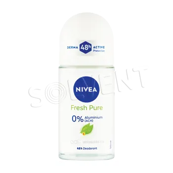Nivea deo roll on 50ml Pure&Nat Jasmín