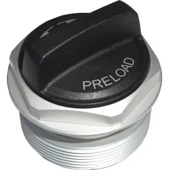 Vidlice na kolo SR Suntour páčka předpětí SF18 Mobie25-LOR Coil