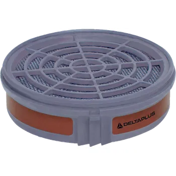 respirátor Delta Plus Filtry A1 M6000 – 2 ks