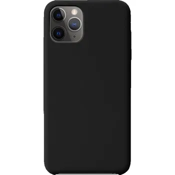 Epico SILICONE CASE iPhone 12 Pro Max (6,7") - černá 50210101300001