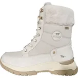 MUSTANG dámská kotníková obuv 15M0172001 krémové Velikost: 40