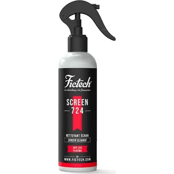 Čistič autoskla Fictech 724 Screen 250 ml - čistič dotykových obrazovek