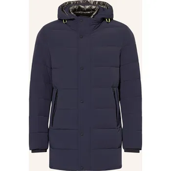 Pánský zimní kabát Milestone Pánský Prošívaný Kabát Mstedros S Odnímatelnou...