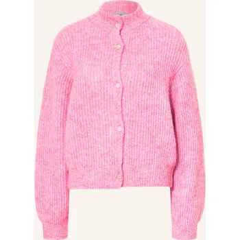 Dámský svetr American Vintage Dámský Pletený Kabátek East S Alpakou,...