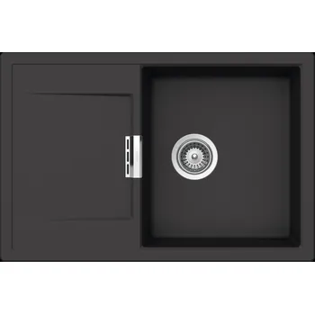 Granitový dřez Schock MONO D-100 Dusk spodní montáž MOND100UDSK + Sleva 10% při zadání kódu "ZIMA10"
