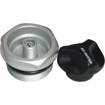 Vidlice na kolo SR Suntour krytka ventilku SF17 NCX E-RL