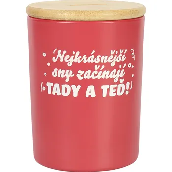 Pokladnička Pokladnička - Nejkrásnější sny začínají tady a teď