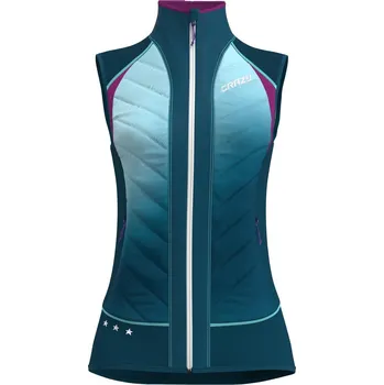 Dámská bunda Vesta CRAZY VEST CHANNEL Lady velikost XL