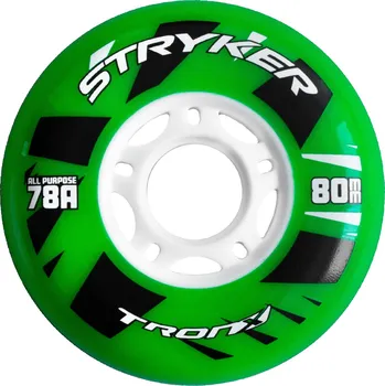 Kolečko k in-line bruslím TronX Stryker Multi Surface venkovní hokejové kolečka (78A) Velikost koleček: 68MM, Tvrdost koleček: 78A