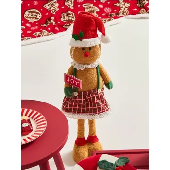 Vánoční dekorace Sinsay - Vánoční dekorace - červená - 820GF-33X - 820GF-33X-ONE