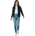 NHM Dámská mikina MARIKA Barva: Černá, Velikost: M