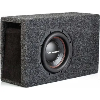 Reproduktor do auta Pasivní subwoofer GLADEN RS-X 08-VB-CU