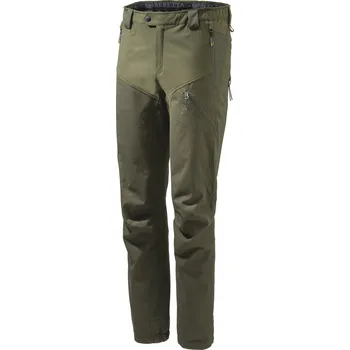 Pánské kalhoty Beretta Pánské lovecké kalhoty Thorn Resistant EVO Velikost: 4XL Green Moss