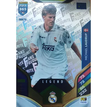 Karetní hra Michael Laudrup