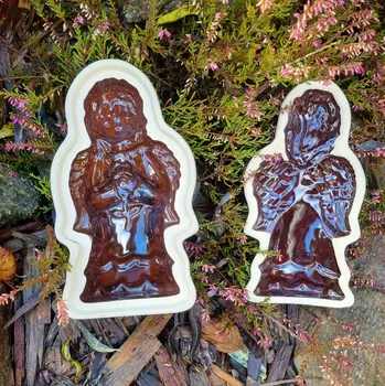 Forma na pečení Forma na pečení - keramický anděl Jakost: I. jakost