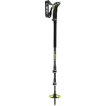 Leki Guide 3, black-neonyellow-dark anthracite - délka: 110-150cm