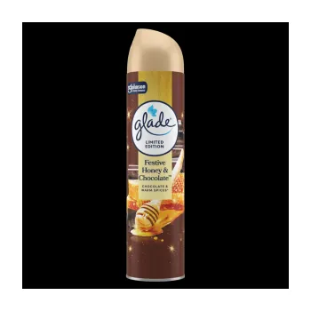 Osvěžovač vzduchu Glade Aerosol 300ml F Honey & Chocolate
