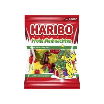 Potravina Haribo Frohe Weihnachten 200 g
