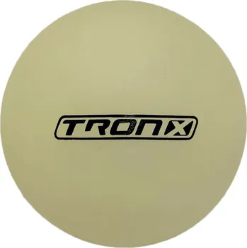 Fosforový hokejbalový míček s nízkým odskokem TronX