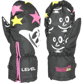 LEVEL LUCKY MITT Ninja Pink Velikost: 1