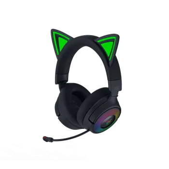 Sluchátka Razer Kraken Kitty V3 Pro - Black RZ04-05170300-R3M1