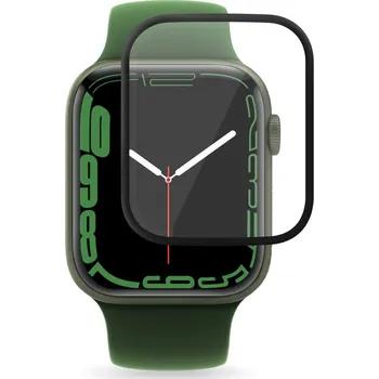 Příslušenství k chytrým hodinkám Epico 3D+ FLEXIGLASS IM FOR APPLE WATCH 7 - 45mm 63412151300004
