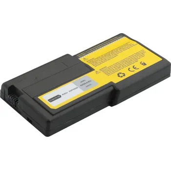 Baterie k notebooku PATONA baterie pro ntb IBM THINKPAD R40e 4400mAh Li-Ion 10,8V PT2083