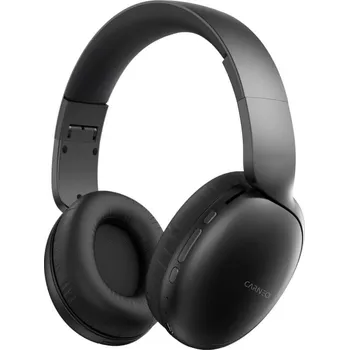 Sluchátka CARNEO S10 DJ, černá 8588007861821