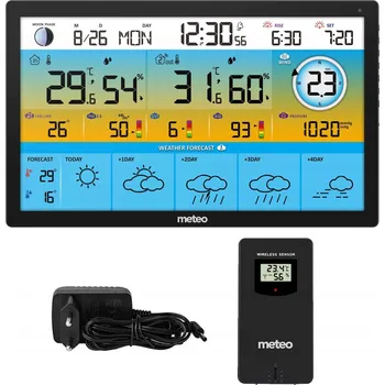 Meteostanice METEO SP 500