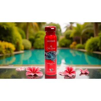 Old spice sprej Krakengard
