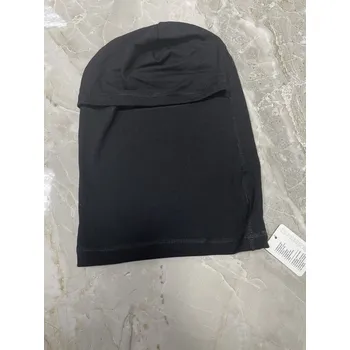 Kukla Elastex Lyžařská kukla Bamboo černá Černá 52