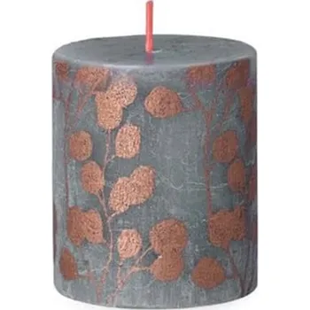 Svíčka Svíčka Rustic Silhouette válec 68x80 mm