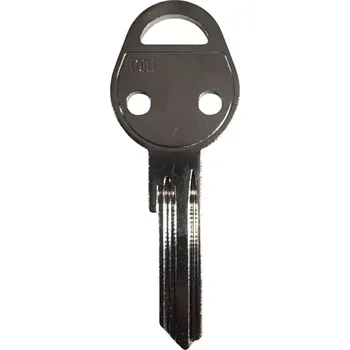 Profil klíčů Klíč Tokoz TECH TE01 TOZ11R-OR zubový